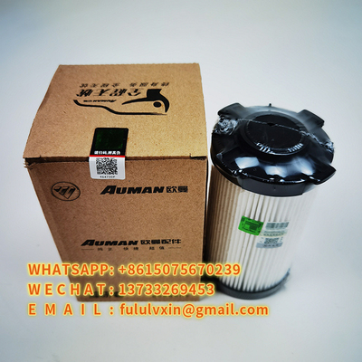 Elemen Filter Diesel FF266 GTL Foton SP133752 Kertas Dongfeng Xuliugong 3698447