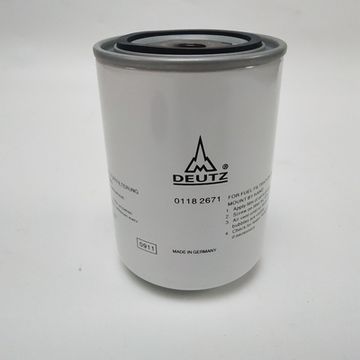 01182671 Elemen Filter Diesel Untuk Genset Mesin Deutz