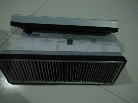 Truk Pompa Benz 3341/4141 Air Conditioner Filter Debu Air Conditioning Grid