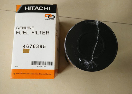 4676385 Hitachi Zx200-3 210-3 / 240-3 330-3 Filter Ekskavator Efi