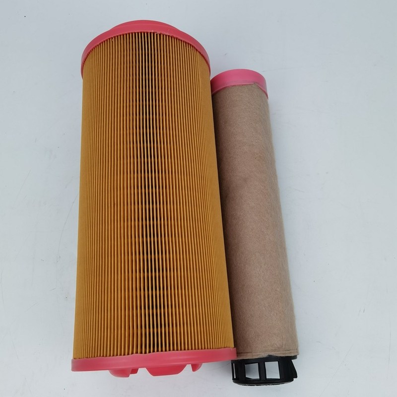 01180870 Filter Udara Elemen Filter Pembersih Udara Kain