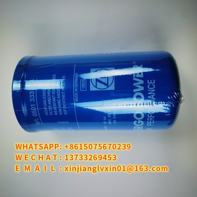 0501333764 Elemen Filter Oli Hidraulik Transmisi ZF ZF NR0501333764