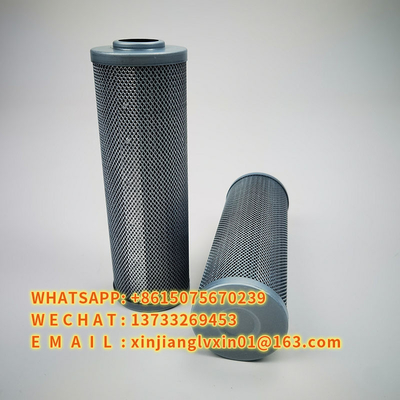 Elemen Filter Bahan Bakar Hidraulik HX HDX HBX-10 Liming 3μm~200μm efisiensi 99%