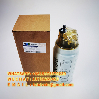 Aksesori Ekskavator Pemisah Air Bahan Bakar Doosan DX260-9 Daewoo PL420 K1006529