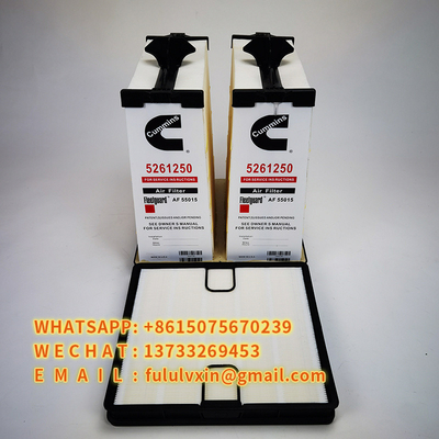 Penyesuaian Filter Udara Honeycomb AF55015 AF55309 5261250 PA31000