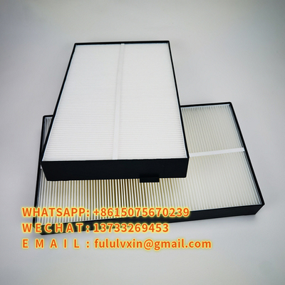 ST86826 6664160 11703980 Excavator Filter Udara AC Aksesoris pemeliharaan