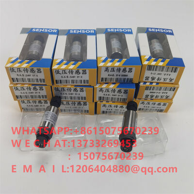 Excavator parts Sany SY75 135 205 215 235- high pressure sensor low pressure pressure switch High pressure sensor low pressure pressure switch