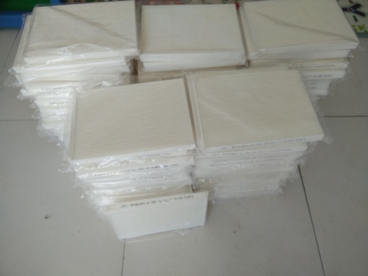 Filter Debu Pendingin Udara Panel Pusat Profesional Untuk Pengumpul Debu Industri