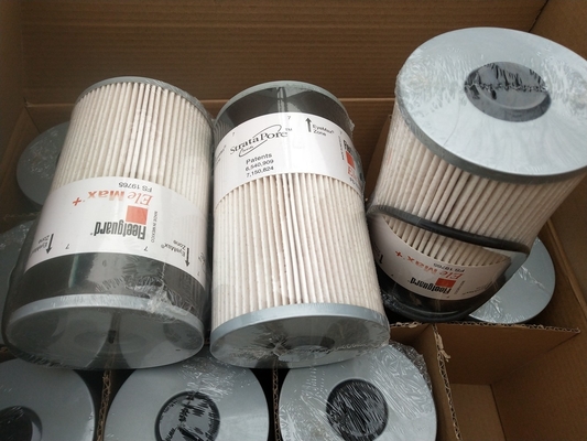 Elemen Filter Pemisah Air Minyak Filter Diesel eetguard FS19765 Tiga Filter