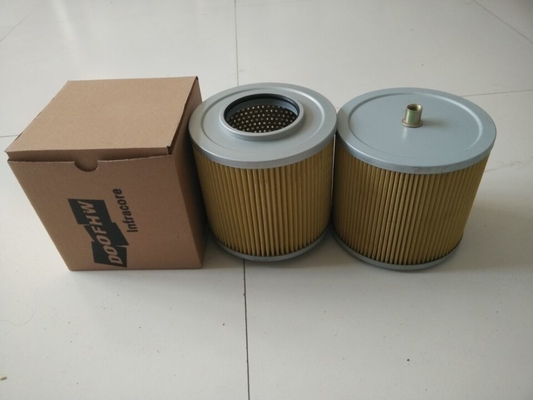 Filter Hidraulik Saluran Masuk Doosan Daewoo 80 400408-00048 Elemen Filter Hisap Daewoo 300