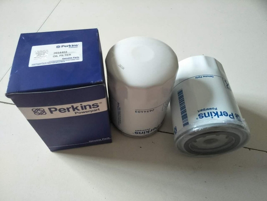3μm Filter Minyak 2654403 Rolls Royce Generator Set Pas Filter