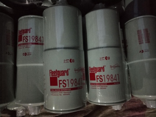 FS19841 eetguard Oil Water Separation Filter Untuk Water Separator