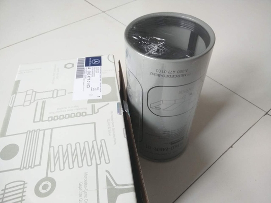Elemen Filter Pemisah Air Minyak Benz R160-MER-01 Truk Pompa A0004770103
