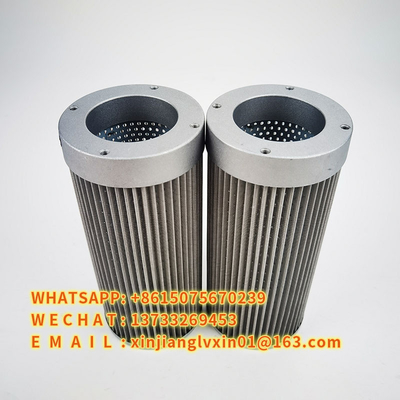 WU-400x80F-J / WU-400x100F-J Pengapuran Filter Hisap Minyak Jaring WU WU-400x180F-J