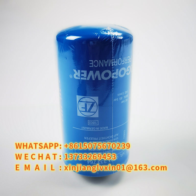 0501333764 Elemen Filter Oli Hidraulik Efisiensi Tinggi NR0501333764