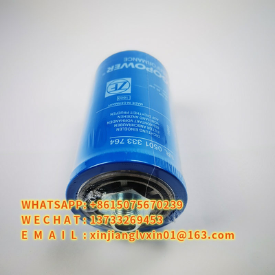 0501333764 Elemen Filter Oli Hidraulik Efisiensi Tinggi NR0501333764