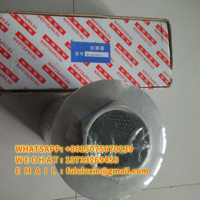 Elemen Filter Oli Jala Tipe WU WU-25／40 ／63 ／100／160／250／400／630X100-J