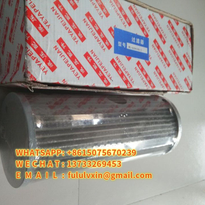 Elemen Filter Oli Jala Tipe WU WU-25／40 ／63 ／100／160／250／400／630X100-J
