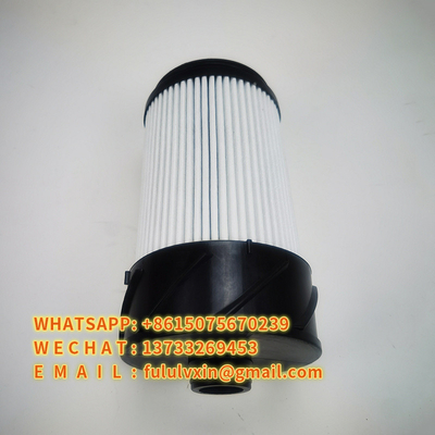 Jiefang J6 National Sixth Beam Oil Water Seperator 1105010A-Q1820 1105050-Q1820 Elemen Filter Diesel