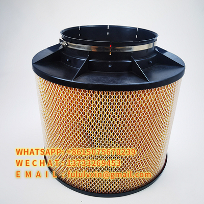 MTU 0180947102 B160265 Elemen Filter Generator C431090 0180943002 180943002