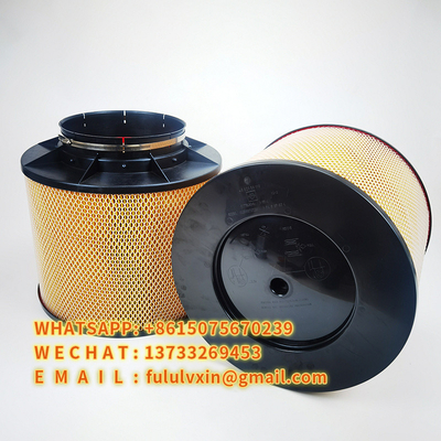 MTU 0180947102 B160265 Elemen Filter Generator C431090 0180943002 180943002