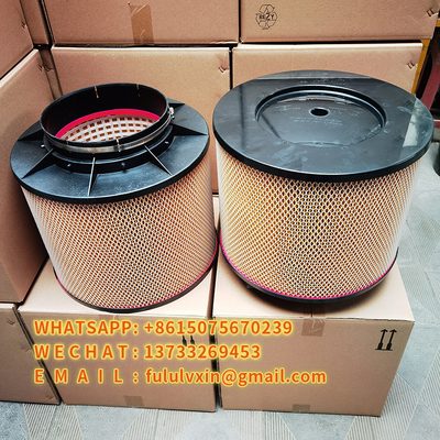 MTU 0180947102 B160265 Elemen Filter Generator C431090 0180943002 180943002