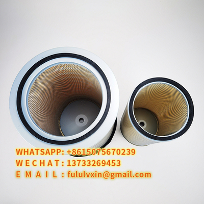 Elemen Filter Udara AF4553M AF4554M 1401654 PA2573 P124867 HP467 42235