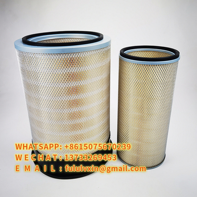 Elemen Filter Udara AF4553M AF4554M 1401654 PA2573 P124867 HP467 42235