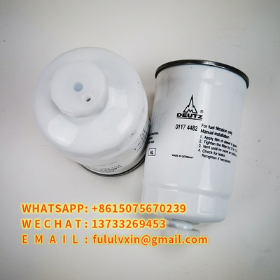 01174482 Elemen Filter Diesel Deutz CX0710B Generator Set P550587 Paver Roller