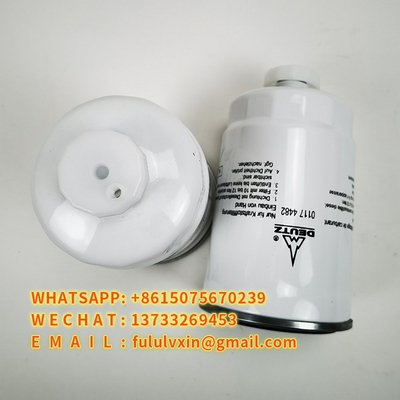 01174482 Elemen Filter Diesel Deutz CX0710B Generator Set P550587 Paver Roller