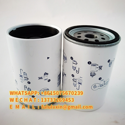 Filter Pemisah Air Minyak 1μm 21538975 Baja Tahan Karat
