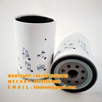 Filter Pemisah Air Minyak 1μm 21538975 Baja Tahan Karat