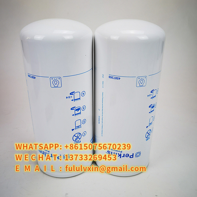 4587260 Adaptor filter minyak elemen kertas 1506A-E88TAG1