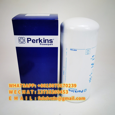 4587260 Adaptor filter minyak elemen kertas 1506A-E88TAG1