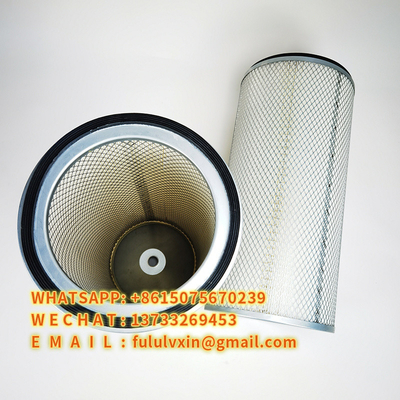 Elemen Filter Udara Mesin Diesel Dengan Aliran Udara Tinggi AF879M AF857AM-20