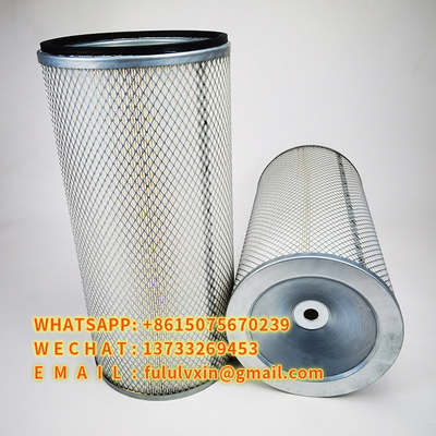 Elemen Filter Udara Mesin Diesel Dengan Aliran Udara Tinggi AF879M AF857AM-20