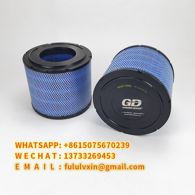 VP1008518 Kompresor udara HEPA Filter elemen udara ISO 9001