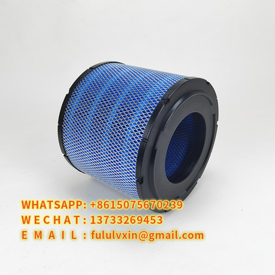 VP1008518 Kompresor udara HEPA Filter elemen udara ISO 9001