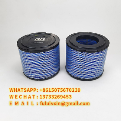 VP1008518 Kompresor udara HEPA Filter elemen udara ISO 9001