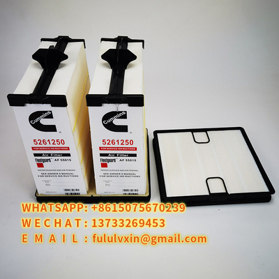 Penyesuaian Filter Udara Honeycomb AF55015 AF55309 5261250 PA31000