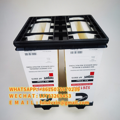 Penyesuaian Filter Udara Honeycomb AF55015 AF55309 5261250 PA31000
