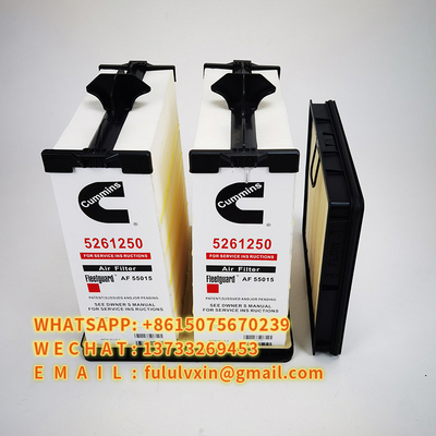 Penyesuaian Filter Udara Honeycomb AF55015 AF55309 5261250 PA31000