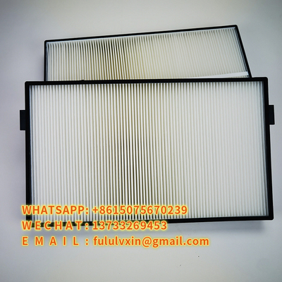 ST86826 6664160 11703980 Excavator Filter Udara AC Aksesoris pemeliharaan