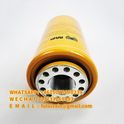 3μM-200μM Filtrasi presisi elemen filter minyak hidrolik Fungsi 10 Bar - 210 Bar