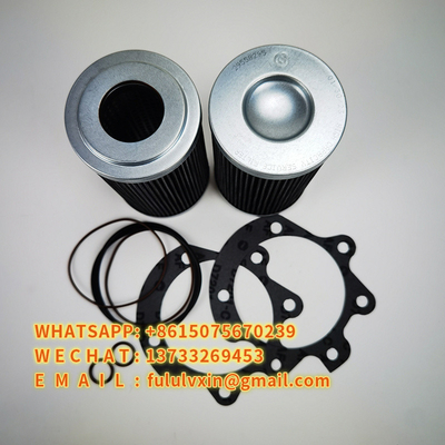 Transmisi elemen filter minyak hidrolik 29548987 29548988 29558118 29558329