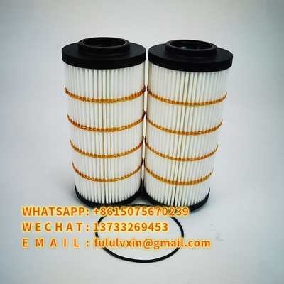 337-5270 Penggali Filter Hidraulik SH66289 3375270 HF29122 E215D2 EO-75270 FH52129 HY90749