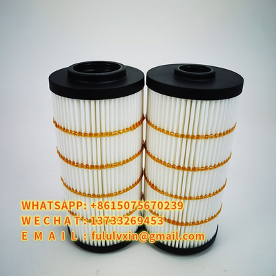 Mesin Mesin Filter minyak hidrolik SH66289 3375270 HF29122 E215D2 EO-75270 FH52129 HY90749