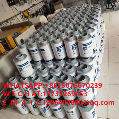 Elemen filter udara untuk ekskavator 842280 elemen filter cocok untuk genset; kelautan; elemen filter hidrolik 1-842280