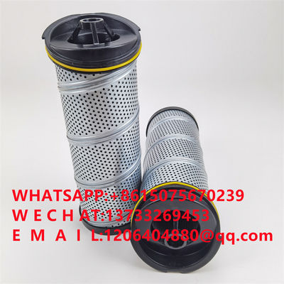 Pipeline hydraulic filter element for BG01450298 power plant hydraulic oil station; hydraulic oil filter element for pipe cutting machine