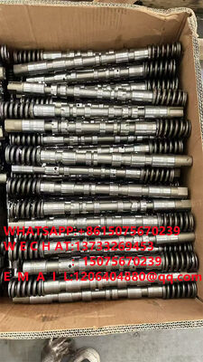 Excavator Komatsu daily card Kato three one Volvo Shengang Liu Gong distribution valve valve stem valve core flute flute